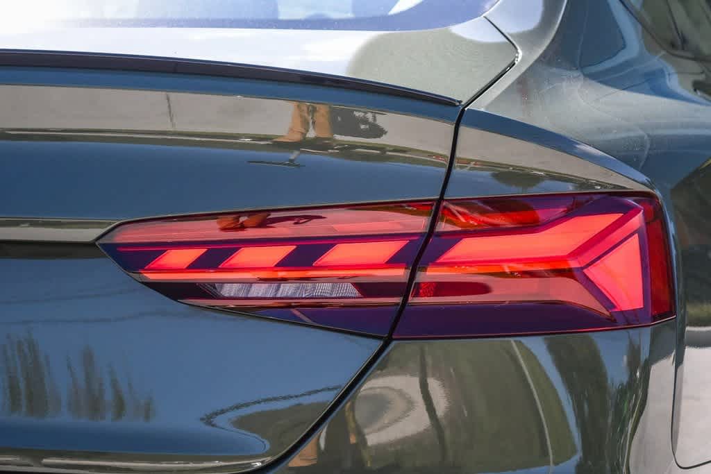 2024 Audi S5 Sportback Premium Plus 8