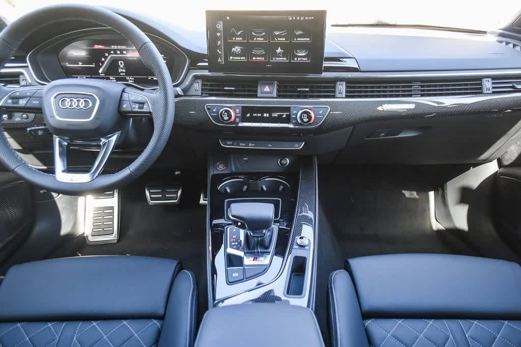 2024 Audi S5 Sportback Premium Plus 11