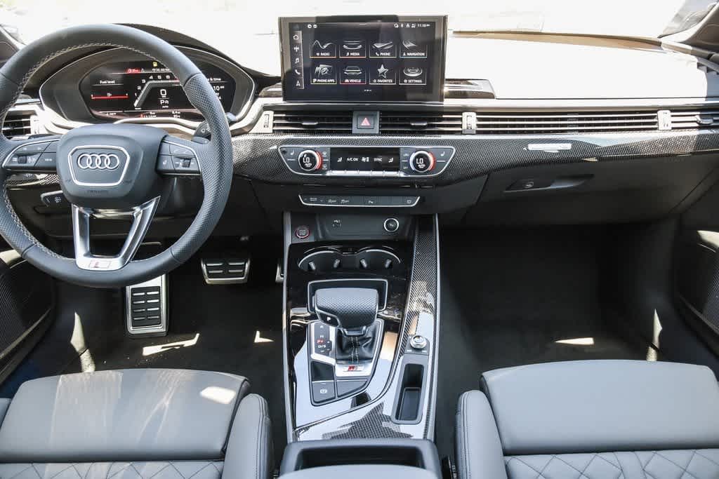 2024 Audi S5 Sportback Premium Plus 4