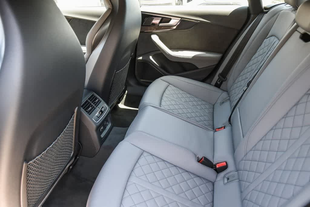 2024 Audi S5 Sportback Premium Plus 12