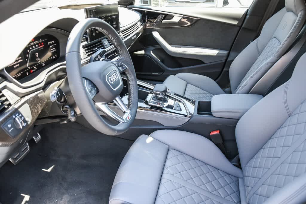 2024 Audi S5 Sportback Premium Plus 11
