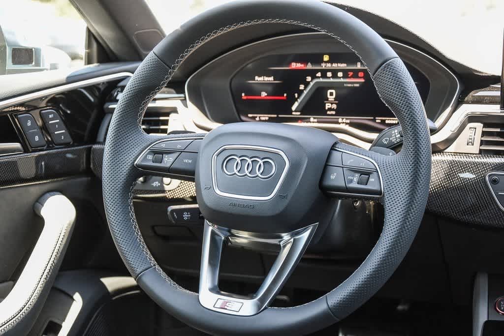 2024 Audi S5 Sportback Premium Plus 8