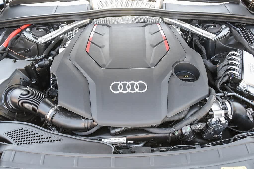 2024 Audi S5 Sportback Premium Plus 21