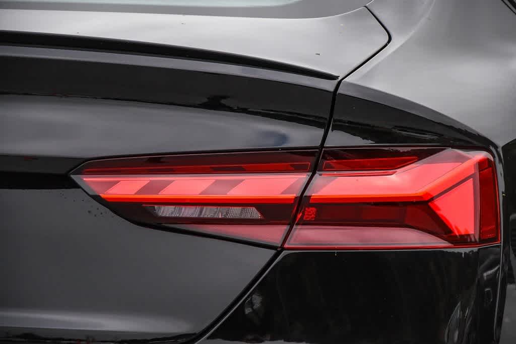 2024 Audi S5 Sportback Premium Plus 8