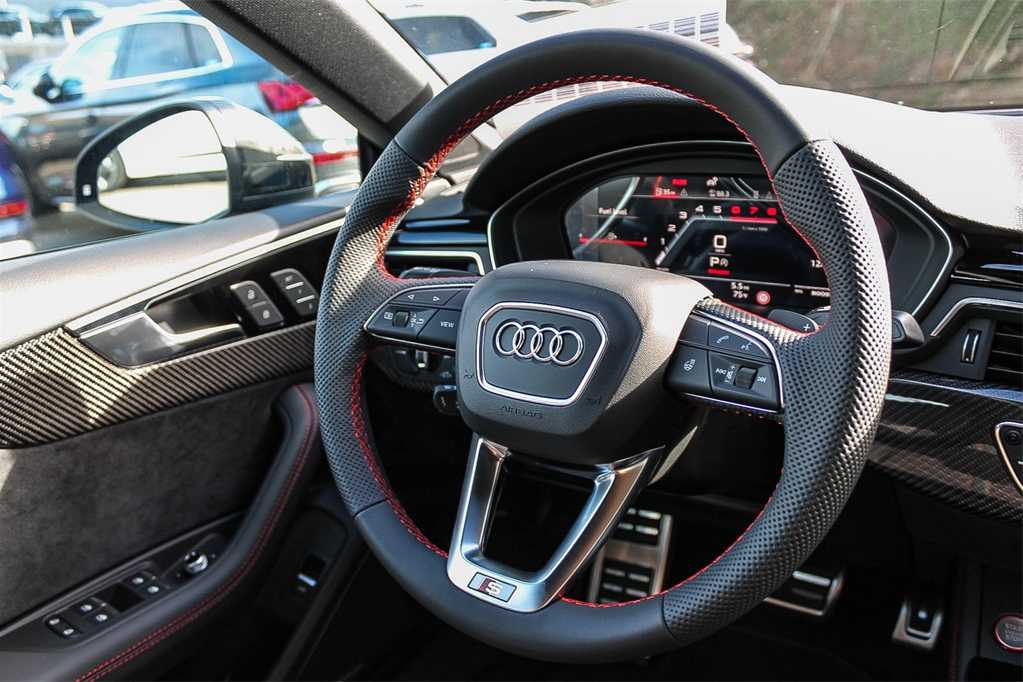 2025 Audi S5 Sportback Premium Plus 15