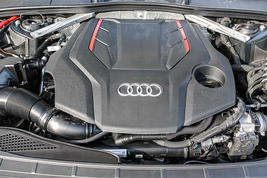 2025 Audi S5 Sportback Premium Plus 30