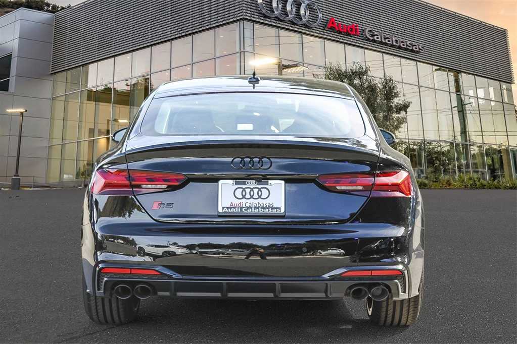 2025 Audi S5 Sportback Premium Plus 5