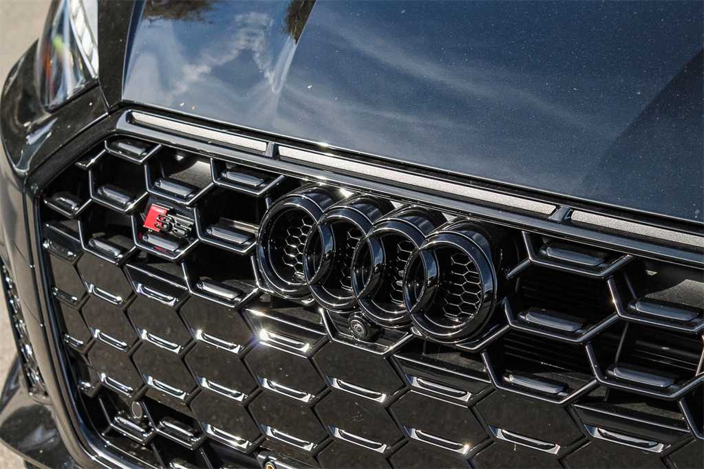 2025 Audi S5 Sportback Premium Plus 9