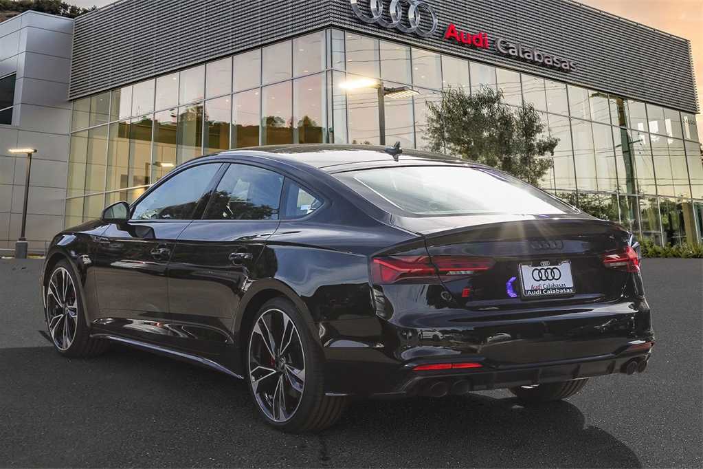 2025 Audi S5 Sportback Premium Plus 6