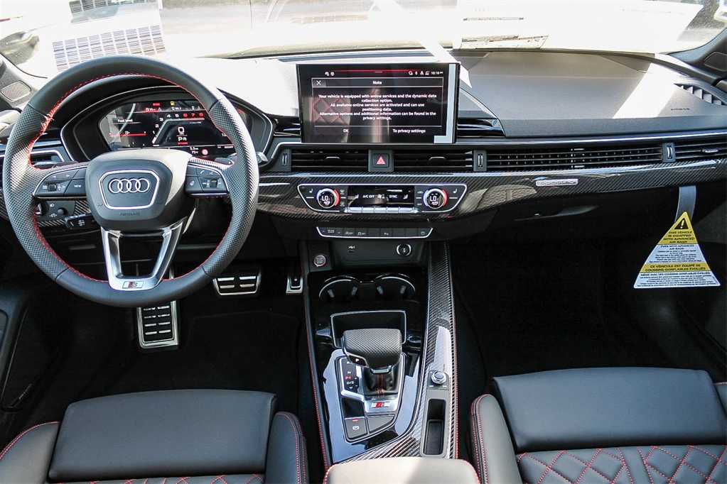 2025 Audi S5 Sportback Premium Plus 12