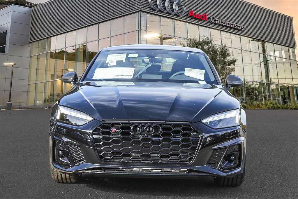 2025 Audi S5 Sportback Premium Plus 2