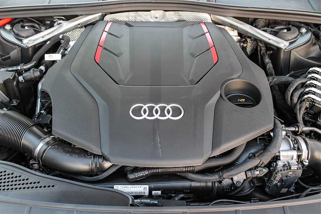 2024 Audi S5 Sportback Premium Plus 29