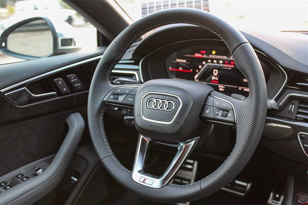 2024 Audi S5 Sportback Premium Plus 15