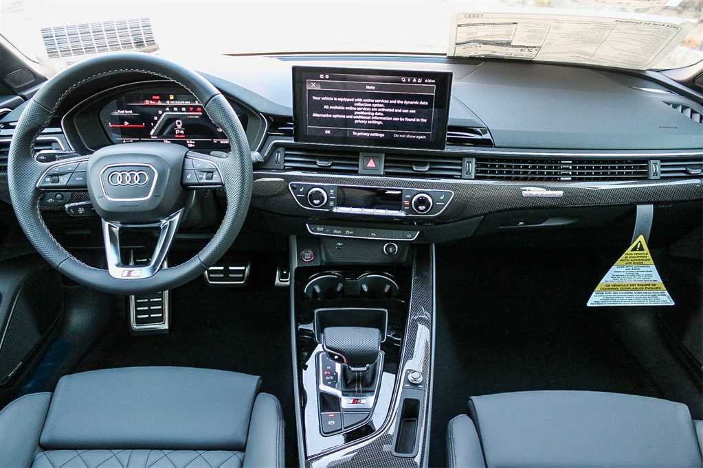 2024 Audi S5 Sportback Premium Plus 12