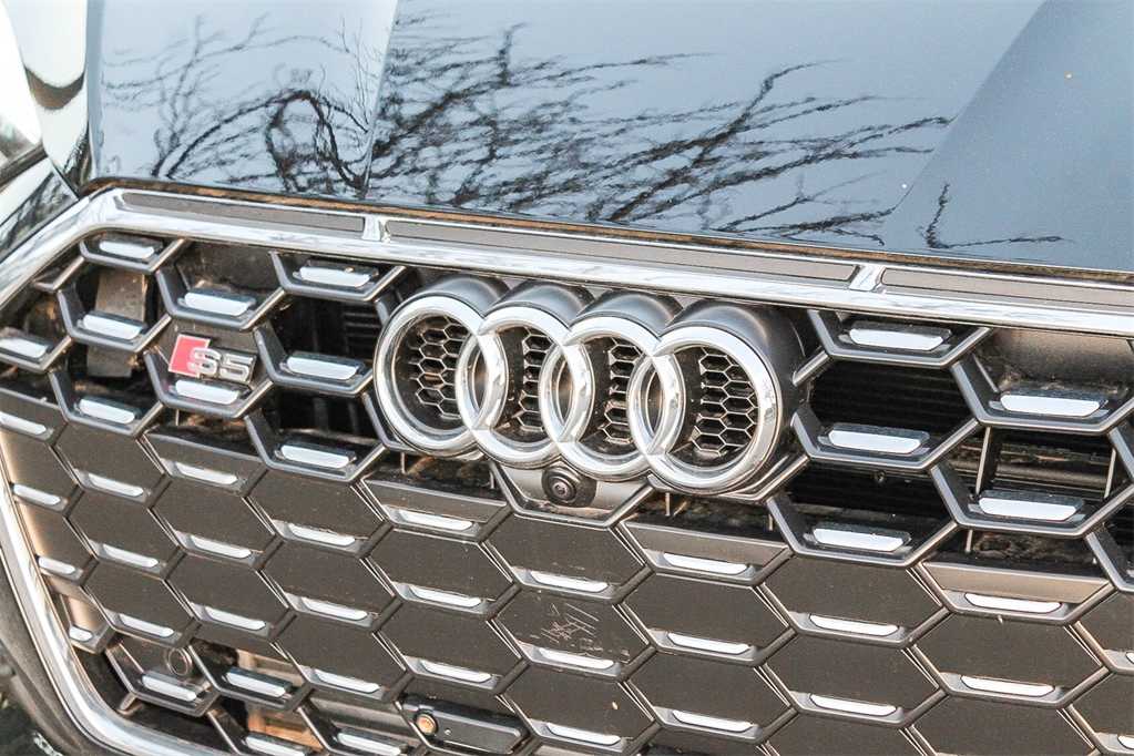 2024 Audi S5 Sportback Premium Plus 9