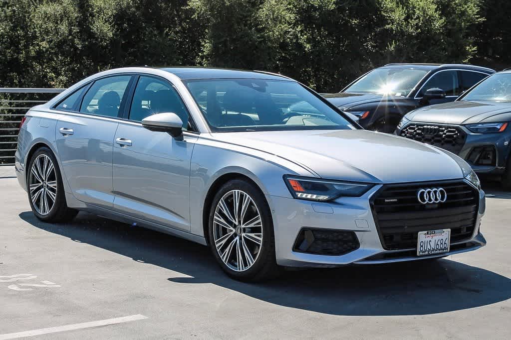 2021 Audi A6 Premium 3