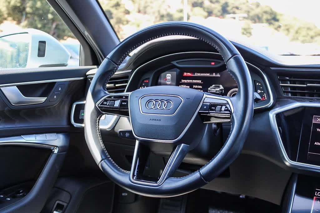 2021 Audi A6 Premium 14