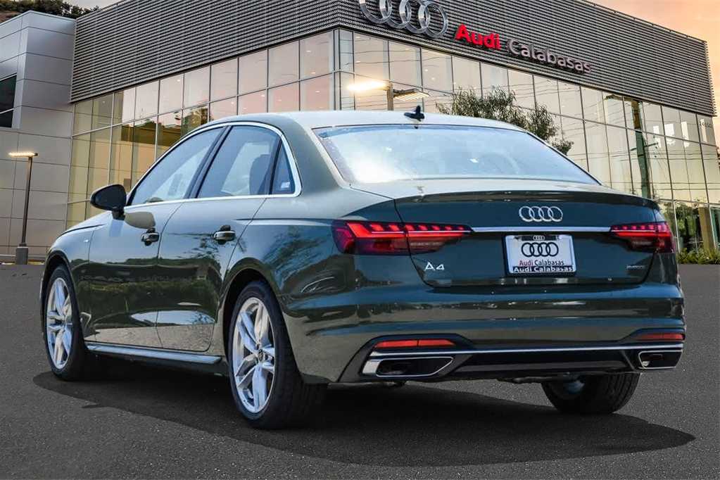 2024 Audi A4 S line Premium 6