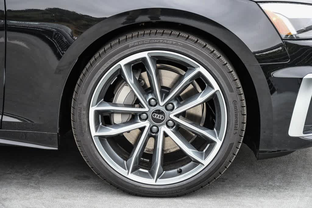 2024 Audi A5 Sportback S line Premium 9