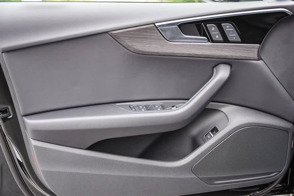 2024 Audi A5 Sportback S line Premium 21