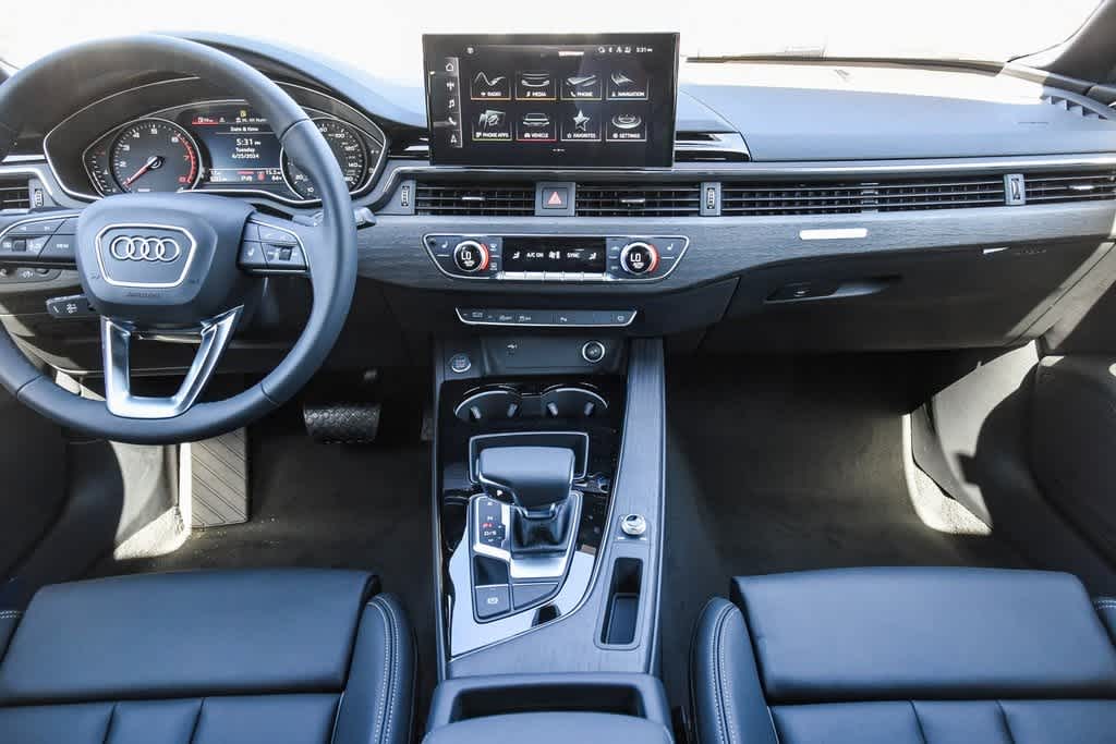 2024 Audi A5 Sportback S line Premium 11
