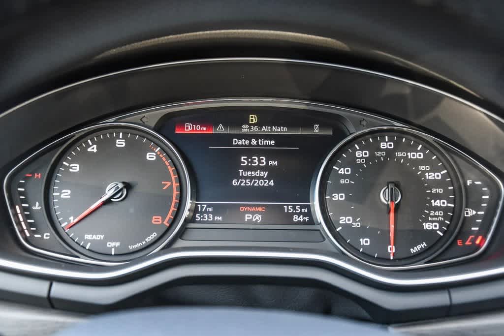 2024 Audi A5 Sportback S line Premium 24