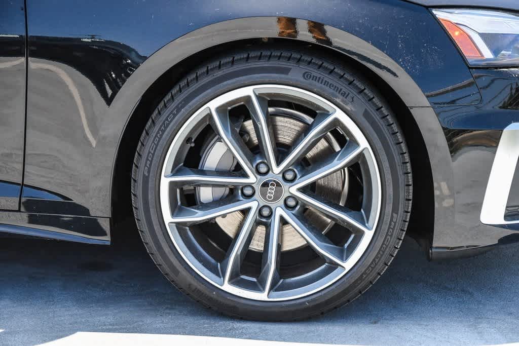 2024 Audi A5 Sportback S line Premium 9