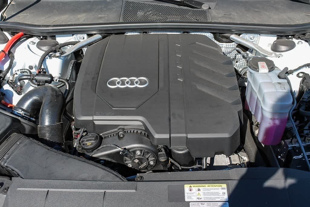 2024 Audi A6 Premium Plus 29