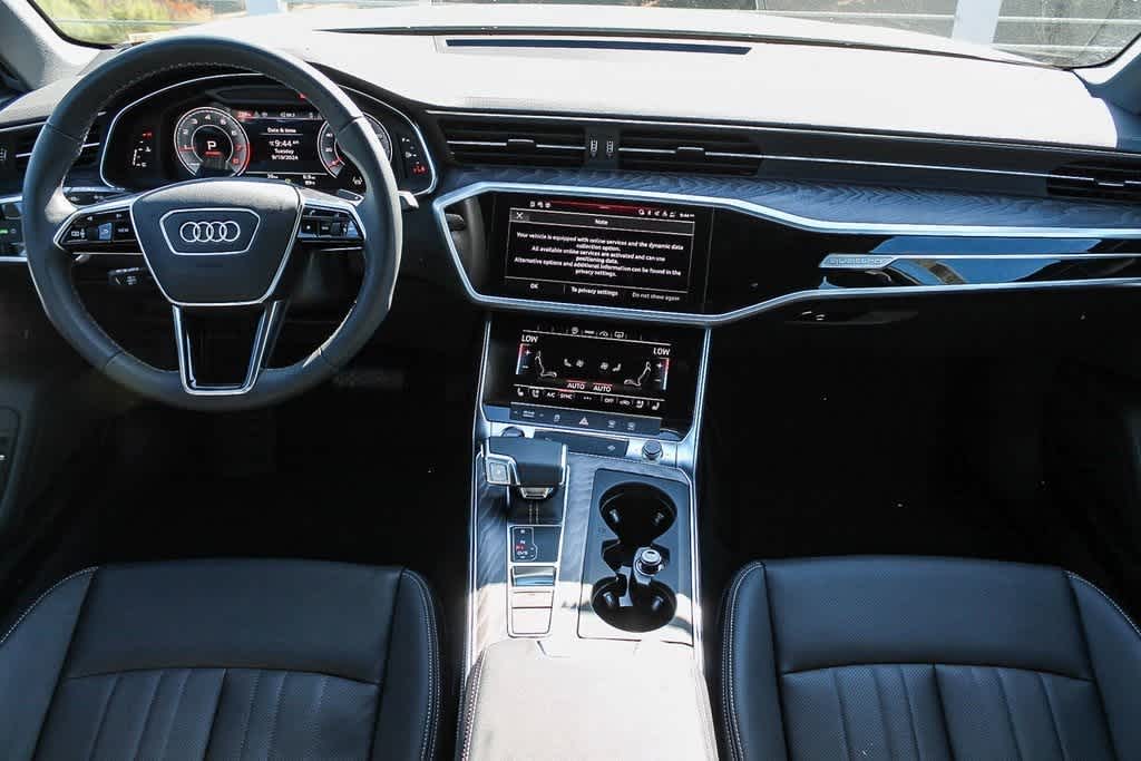 2024 Audi A6 Premium Plus 12