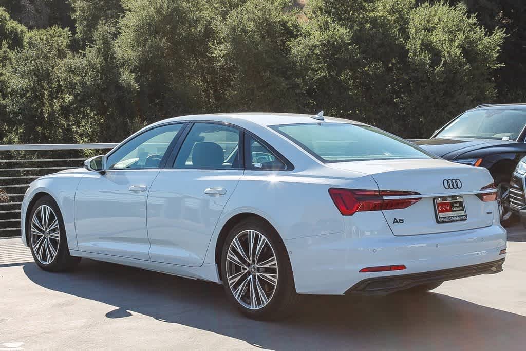 2024 Audi A6 Premium Plus 6