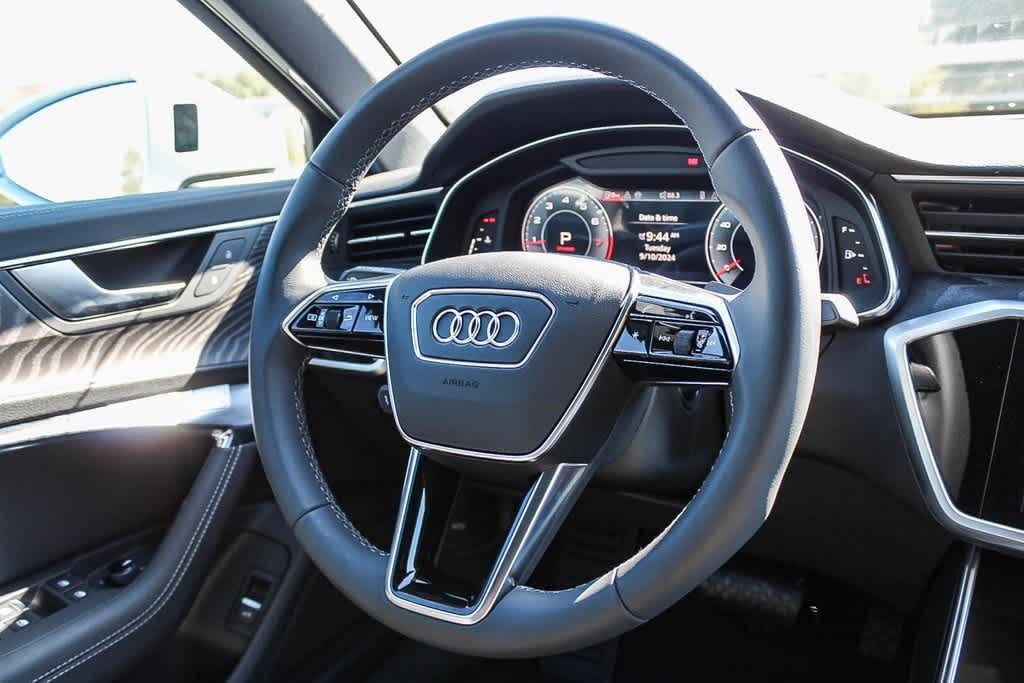 2024 Audi A6 Premium Plus 15