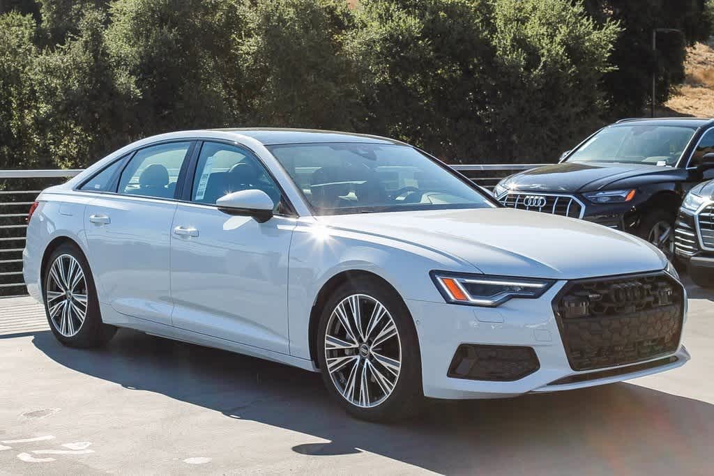 2024 Audi A6 Premium Plus 3