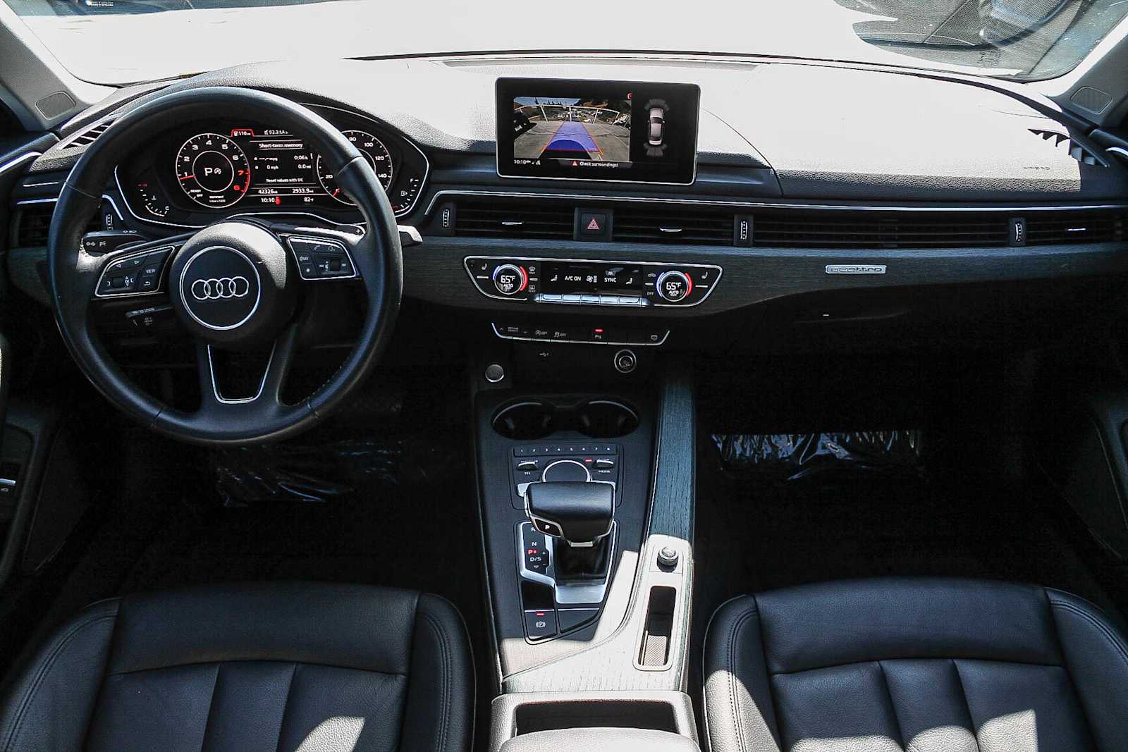 2018 Audi A4 Premium Plus 12