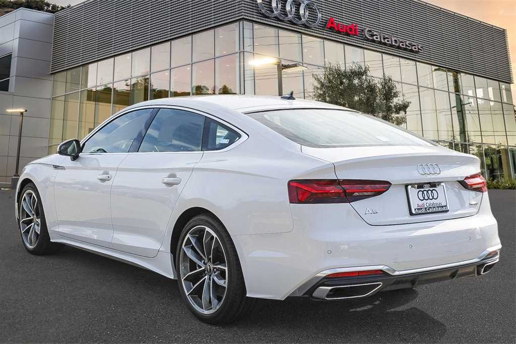 2024 Audi A5 Sportback S line Premium Plus 6