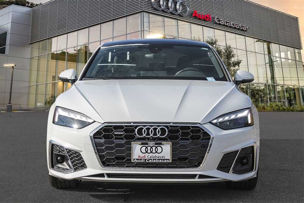 2024 Audi A5 Sportback S line Premium Plus 2