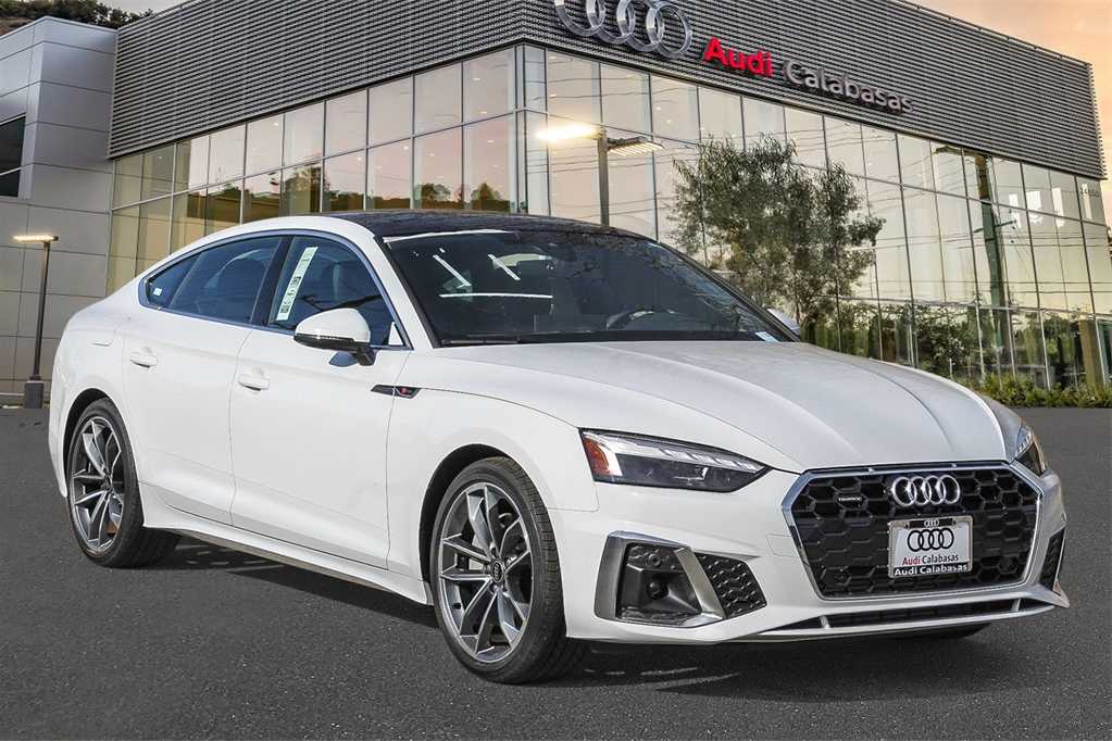 2024 Audi A5 Sportback S line Premium Plus 3