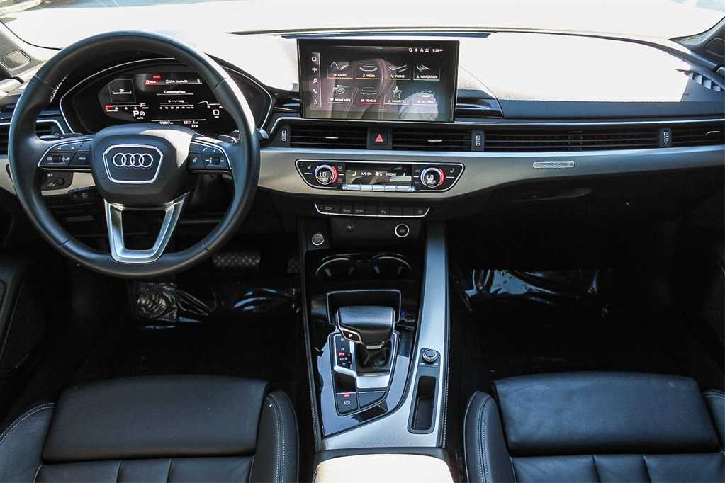 2021 Audi A5 Sportback S line Premium Plus 12