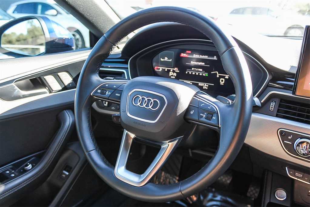 2021 Audi A5 Sportback S line Premium Plus 15