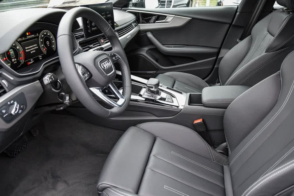 2024 Audi A5 Sportback S line Premium Plus 17