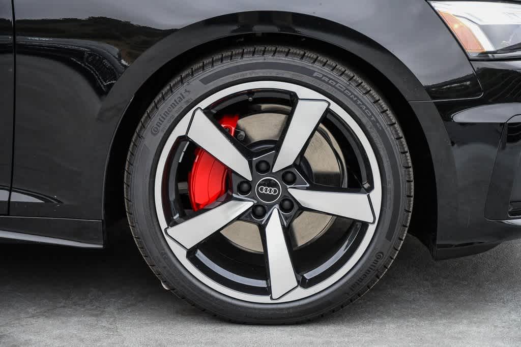 2024 Audi A5 Sportback S line Premium Plus 9