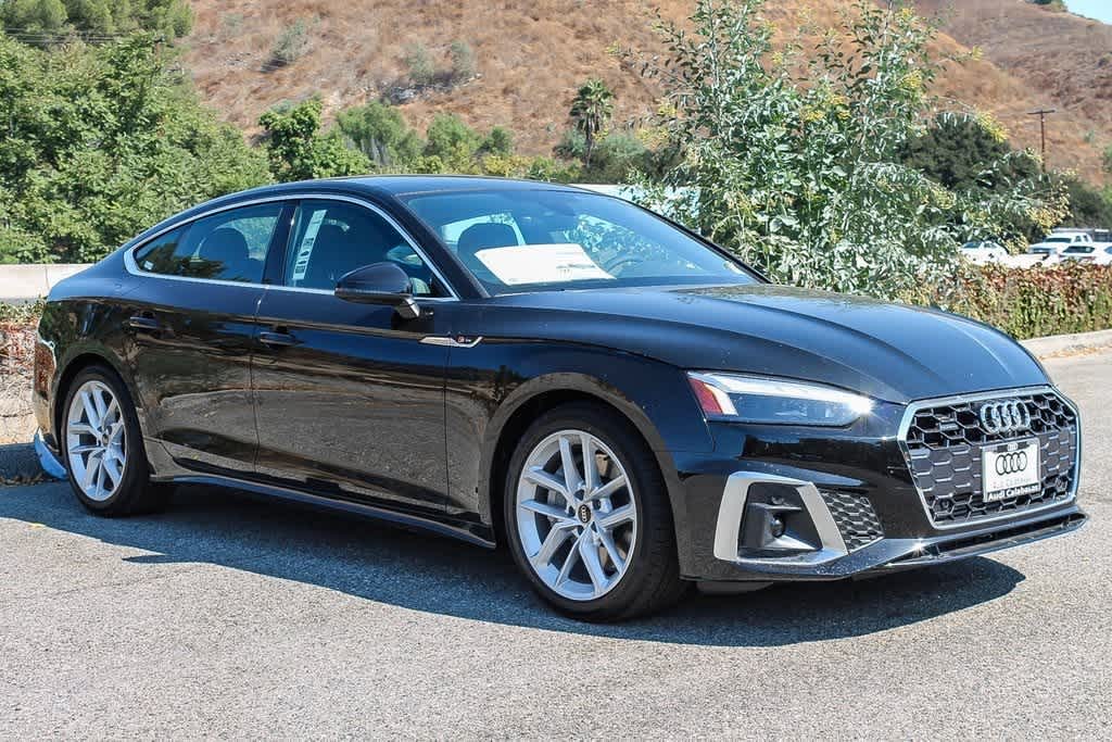 2024 Audi A5 Sportback S line Premium Plus 3