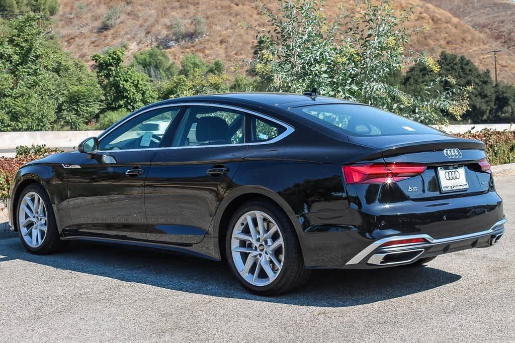 2024 Audi A5 Sportback S line Premium Plus 6