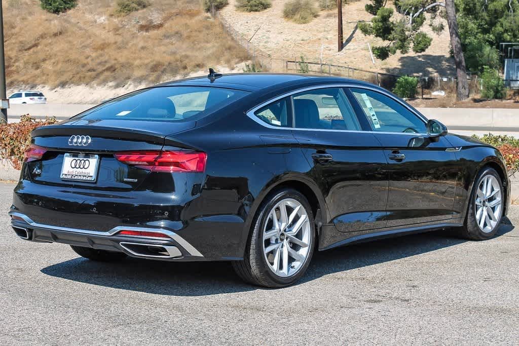 2024 Audi A5 Sportback S line Premium Plus 4