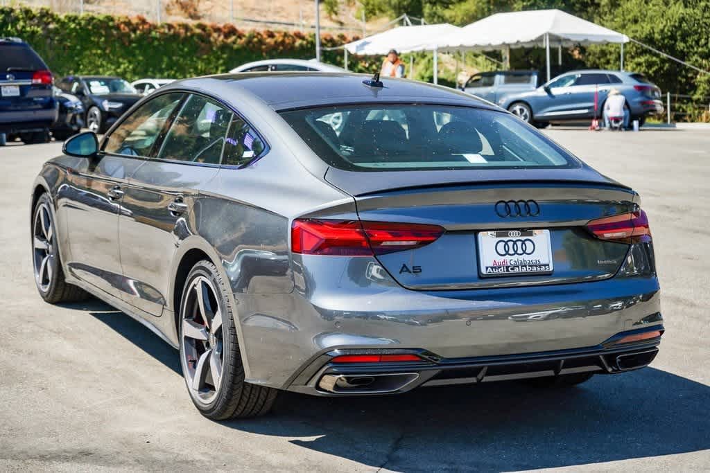 2024 Audi A5 Sportback S line Premium Plus 6