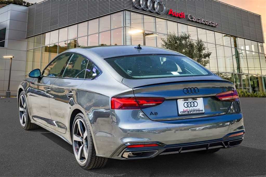 2024 Audi A5 Sportback S line Premium Plus 6