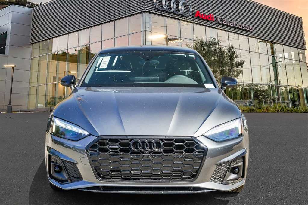 2024 Audi A5 Sportback S line Premium Plus 2