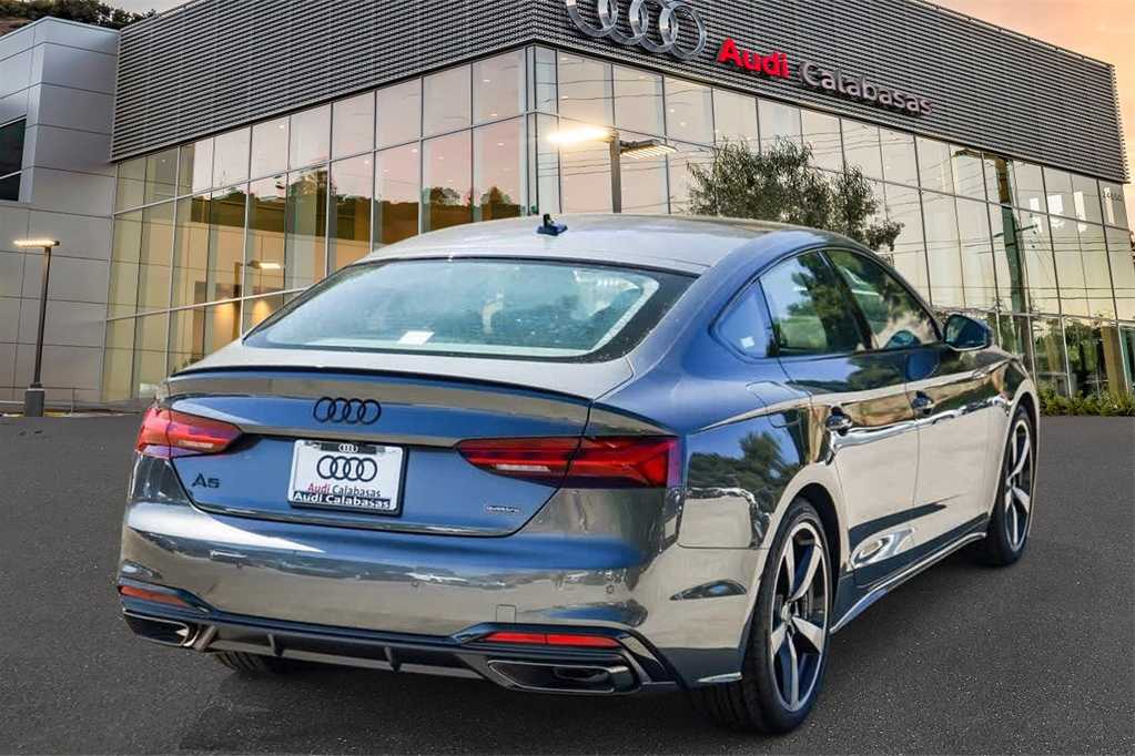 2024 Audi A5 Sportback S line Premium Plus 4