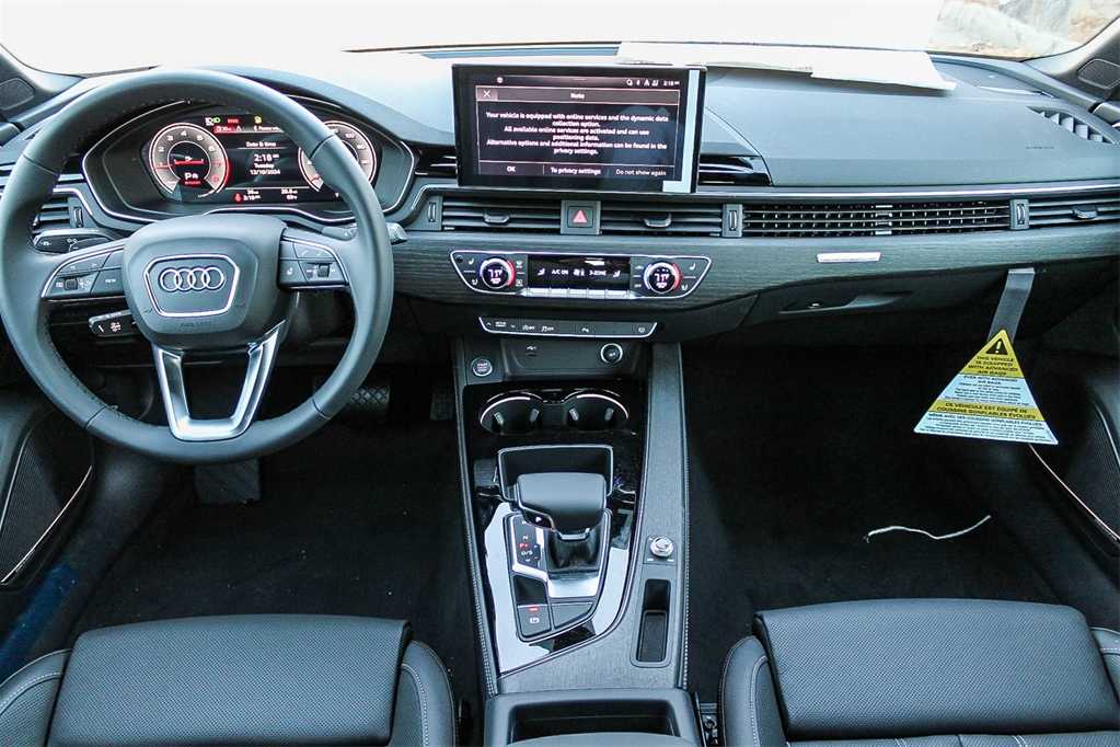 2024 Audi A5 Sportback S line Premium Plus 12