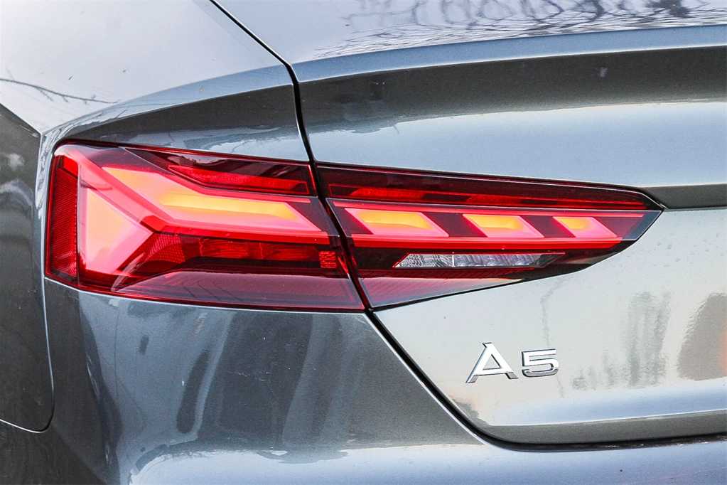 2024 Audi A5 Sportback S line Premium Plus 7