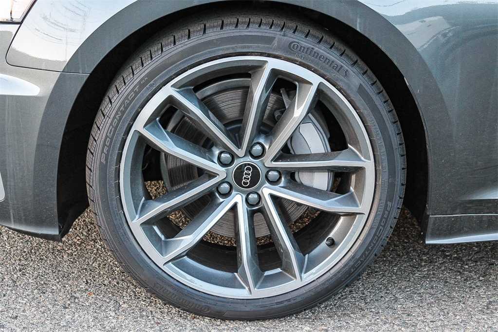 2024 Audi A5 Sportback S line Premium Plus 10